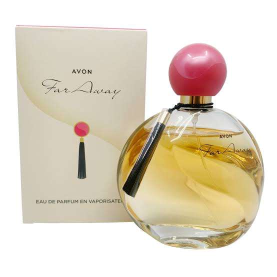 AVON FAR AWAY ORIGINAL EAU DE PARFUM - 50ML