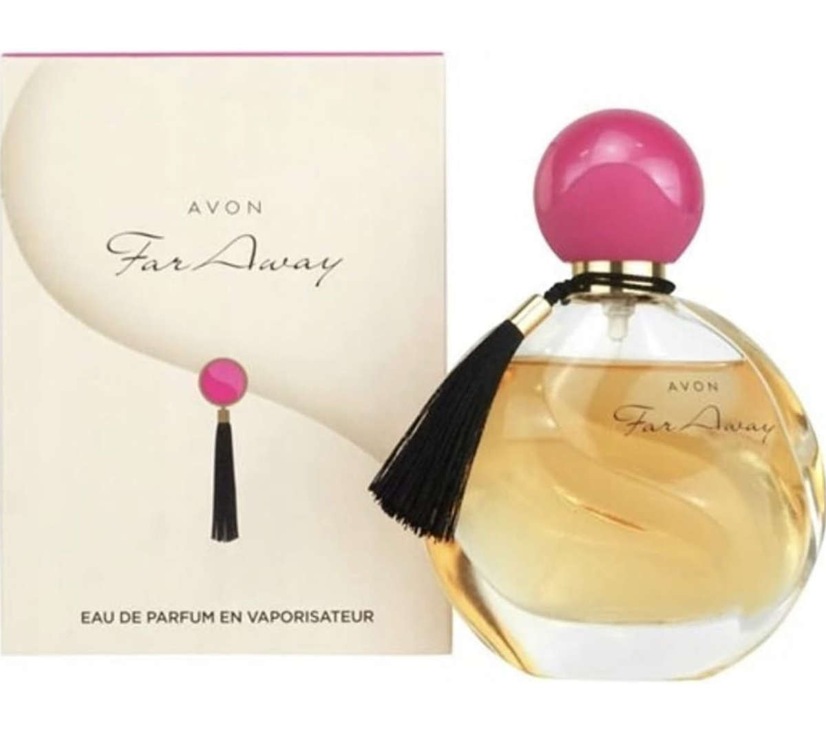 AVON FAR AWAY ORIGINAL EAU DE PARFUM - 50ML