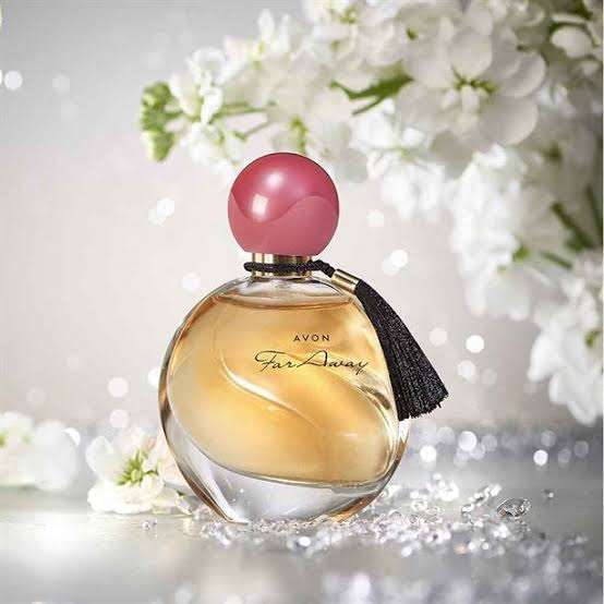 AVON FAR AWAY ORIGINAL EAU DE PARFUM - 50ML