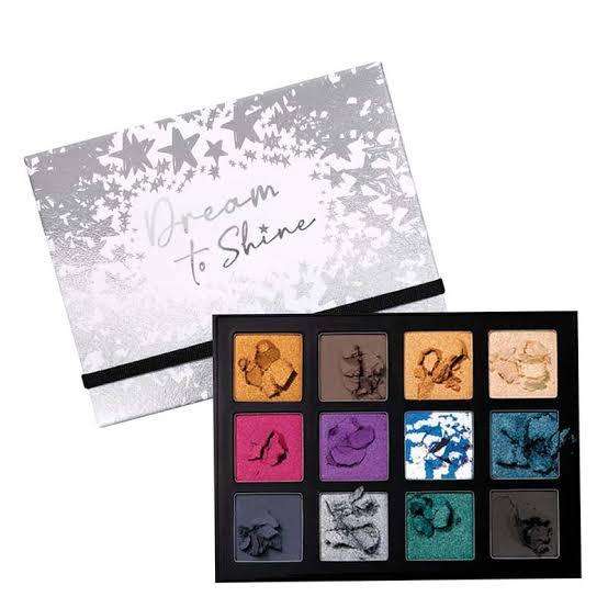 Avon Dream To Shine Eyeshadow Palette