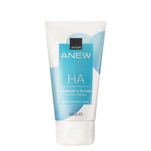 Anew HA Hydrate & Plump Water Cream 50ml
