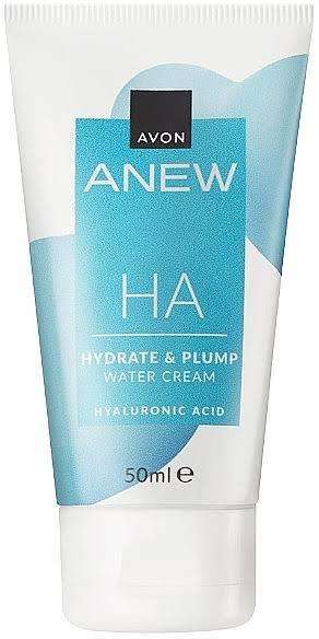 Anew HA Hydrate & Plump Water Cream 50ml