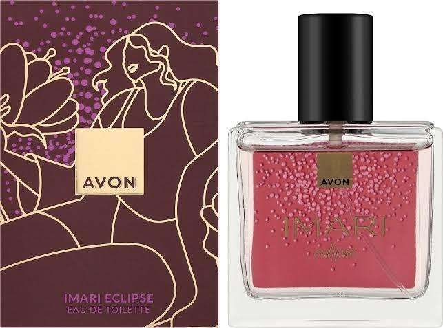 Avon Imari Eclipse For Her + Black Suede Real For Him Perfumes