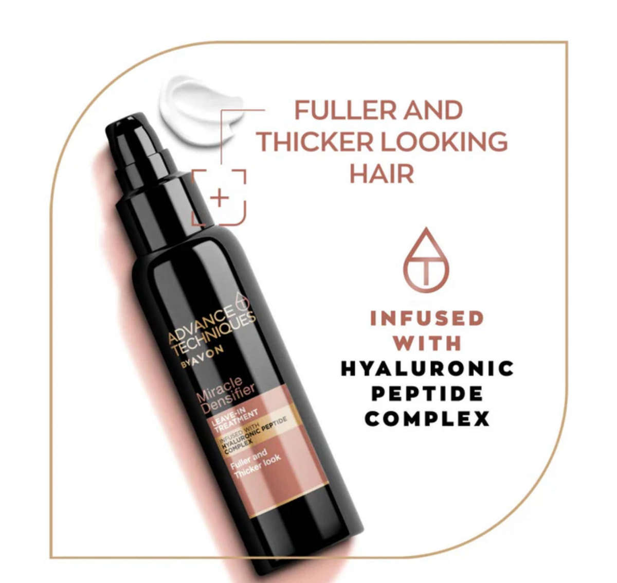 Avon Advance Techniques Miracle Densifier 100ml