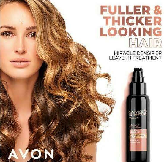 Avon Advance Techniques Miracle Densifier 100ml