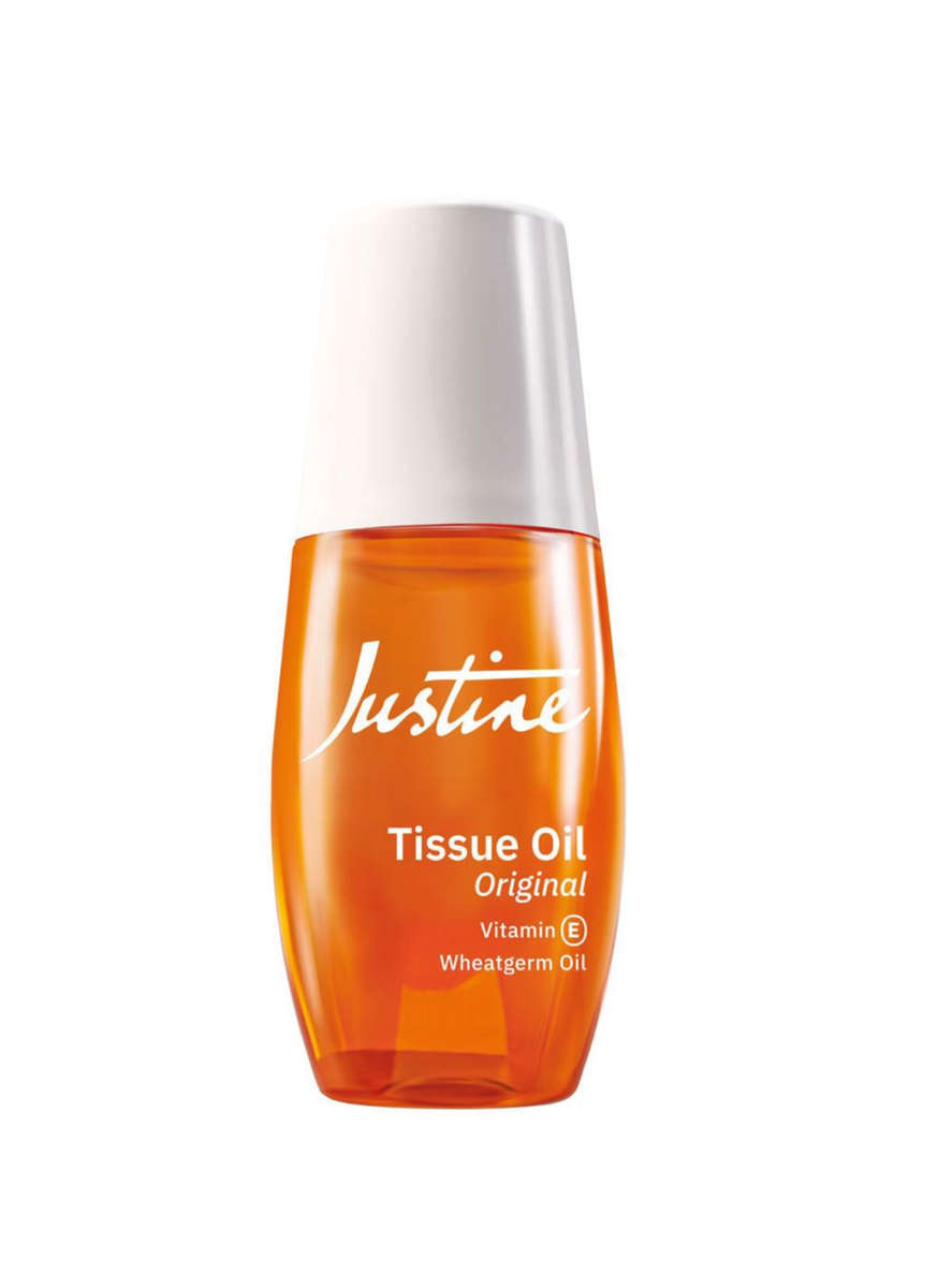 Justine Tissue Oil Original 100ml & 60ml