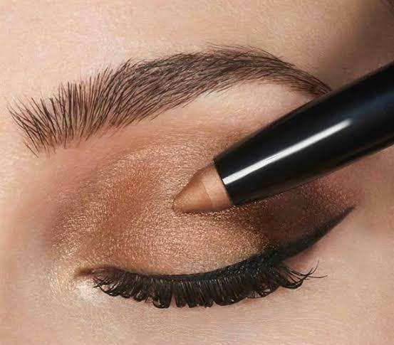 Avon Power Stay 16-Hour Shadow Stick - 1.4 grams - Golden Shimmer