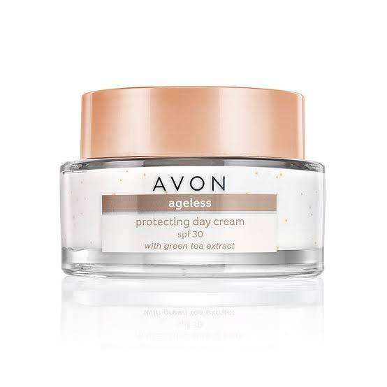 Avon Ageless Protecting Day Cream SPF30 50 ml
