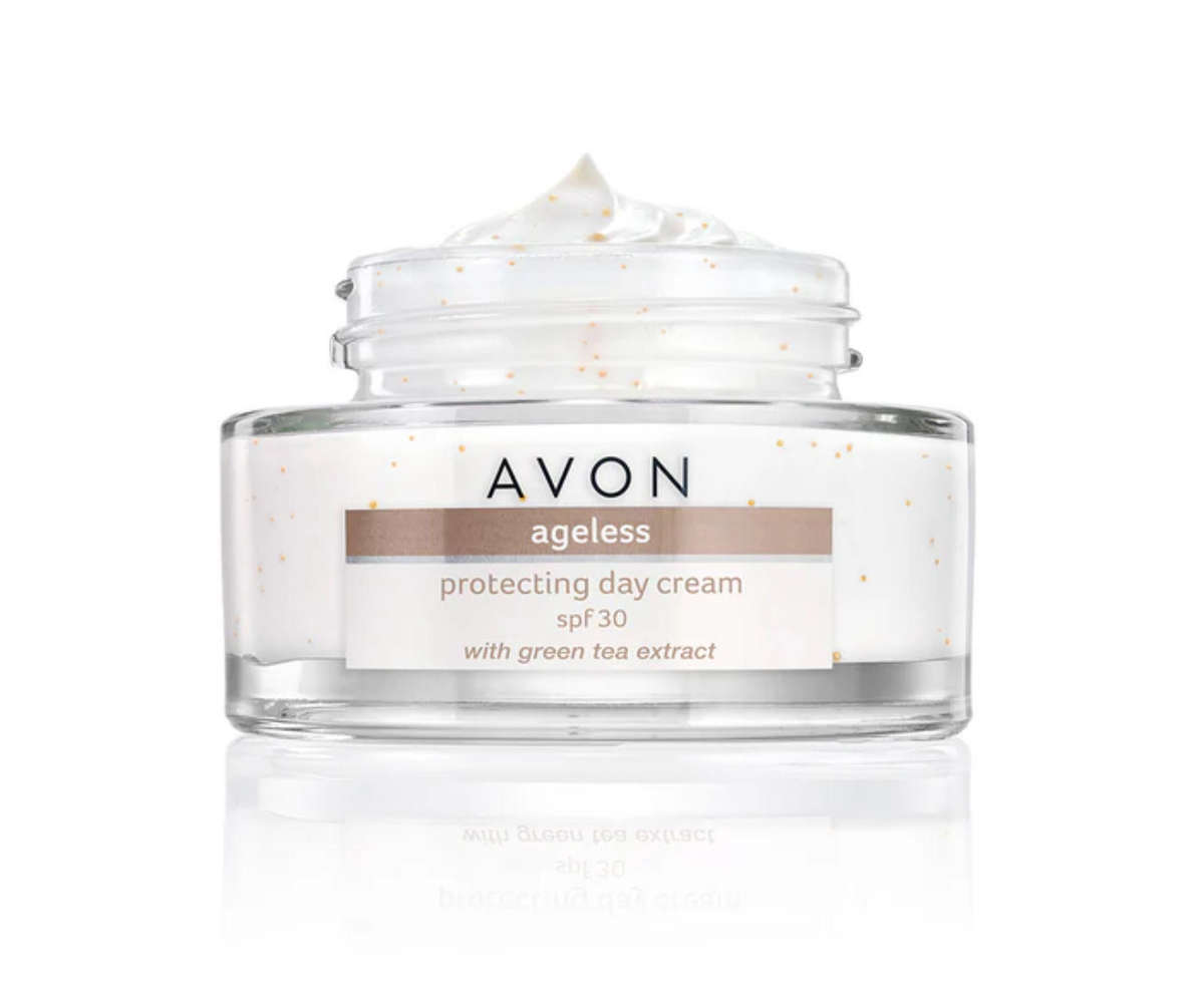 Avon Ageless Protecting Day Cream SPF30 50 ml