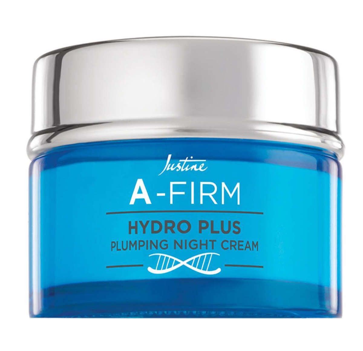 Justine A-Firm Hydro Plus Plumping Night Cream - 50ml