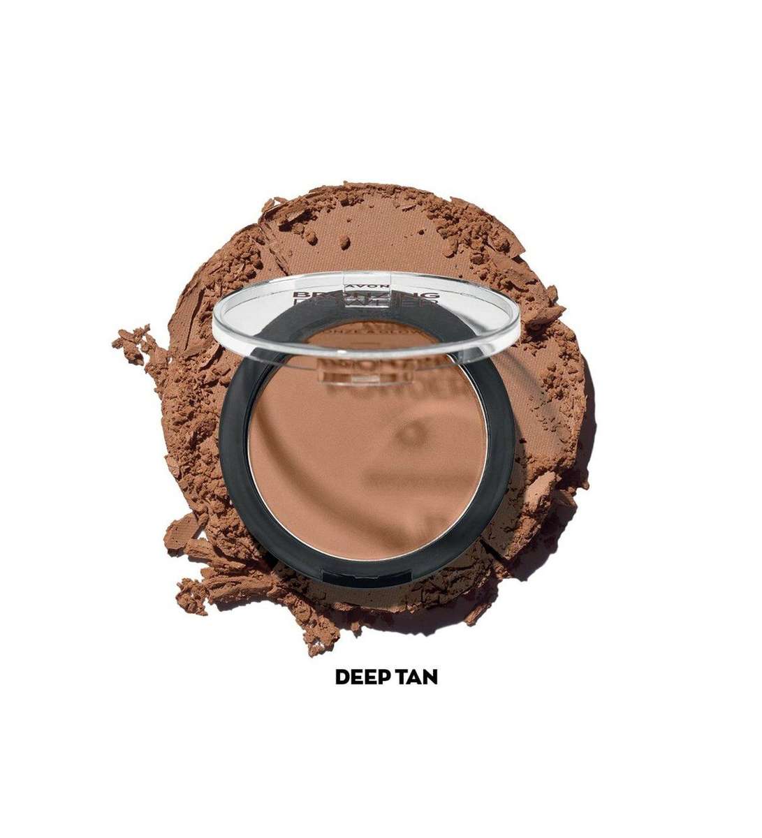 Avon Bronze & Glow Bronzing Powder - Deep Tan