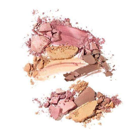 Avon Ultra Colour Sunkissed 3-in-1 Face Palette 3.8 grams