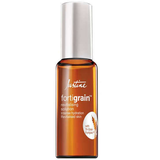 Justine Fortigrain Revitalising Solution- 30ml NO BOX