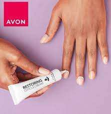 Avon Nail Experts Restoring Cuticle Cream 15ml