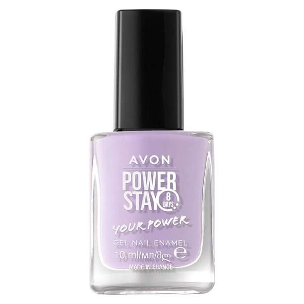 Avon Power Stay Gel Nail Enamel  My Rules - NO BOX