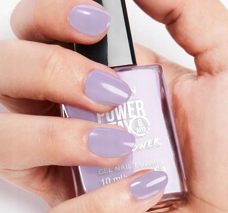 Avon Power Stay Gel Nail Enamel  My Rules - NO BOX