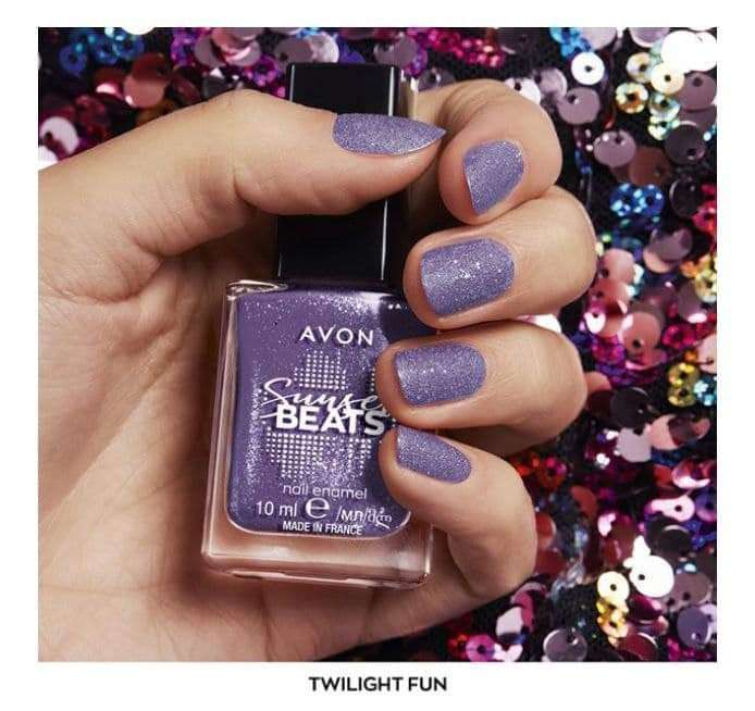 Avon Sunset Beats  - 10ml - Twilight Fun