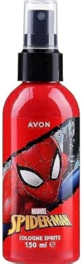 Avon Marvel Spider Man Cologne Spritz-150 ml