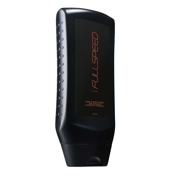 Avon Full Speed Mens Hair & Body Wash 250ml