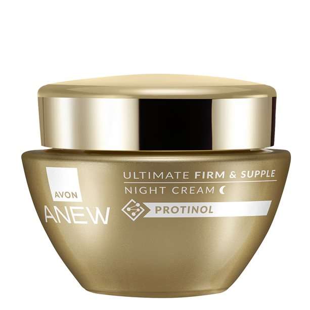 Avon Anew Ultimate Firm & Supple Night Cream - 50ml