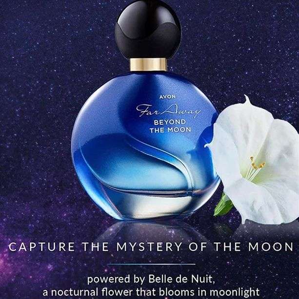 Avon Far Away Beyond The Moon Avon 50ml
