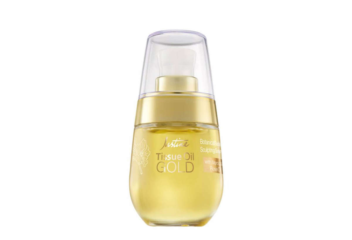Tissue Oil Gold Botanical Facial Sculpting Cream 50ml + Sculpting Serum 30ml