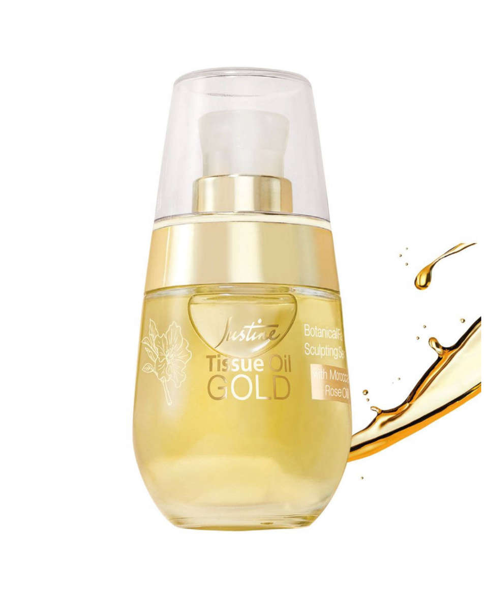Tissue Oil Gold Botanical Facial Sculpting Cream 50ml + Sculpting Serum 30ml