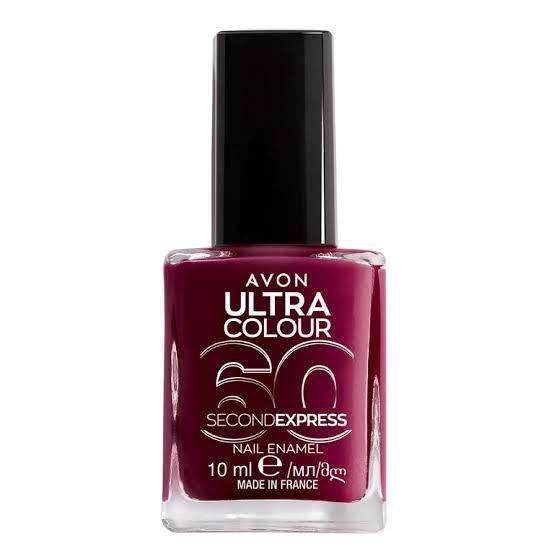 Avon Ultra colour 60 Seconds Express Shade: Bitten Apple
