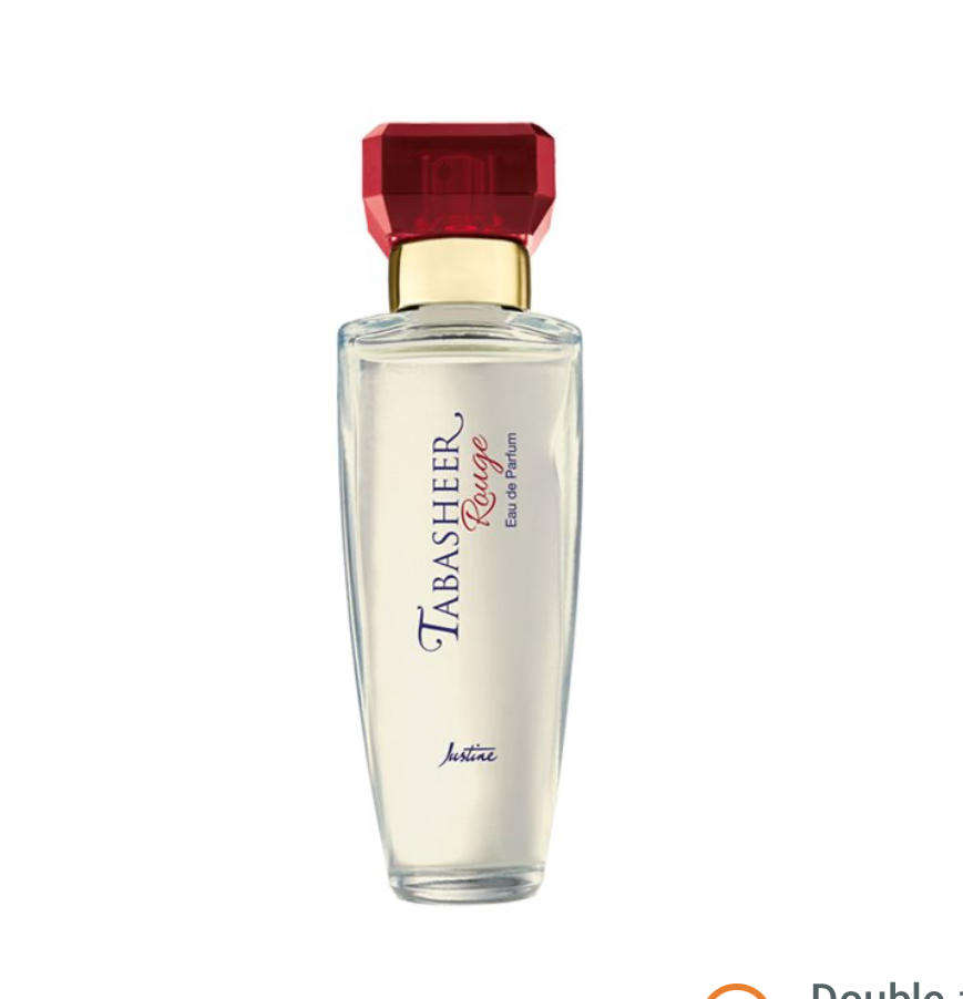Tabasheer Rouge Eau de Parfum  - 30ml NO BOX