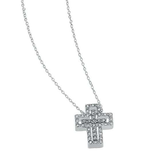 Avon Olivia Cross Necklace