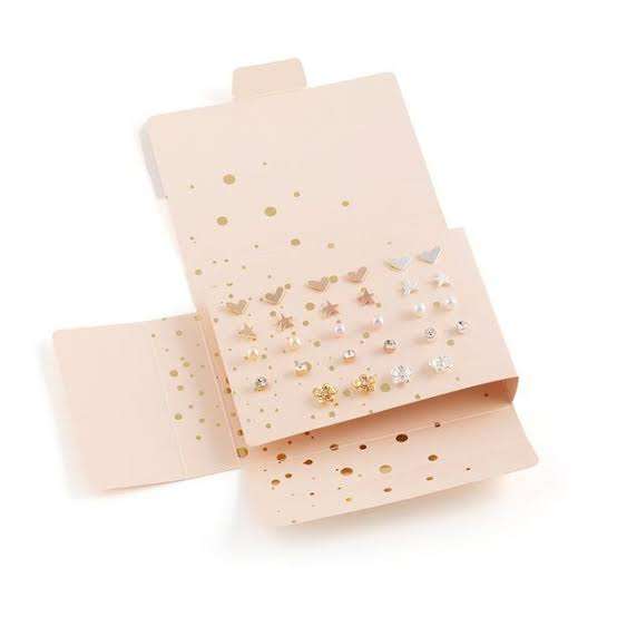 AVON LOVE FOR EVERYDAY EARRING SET