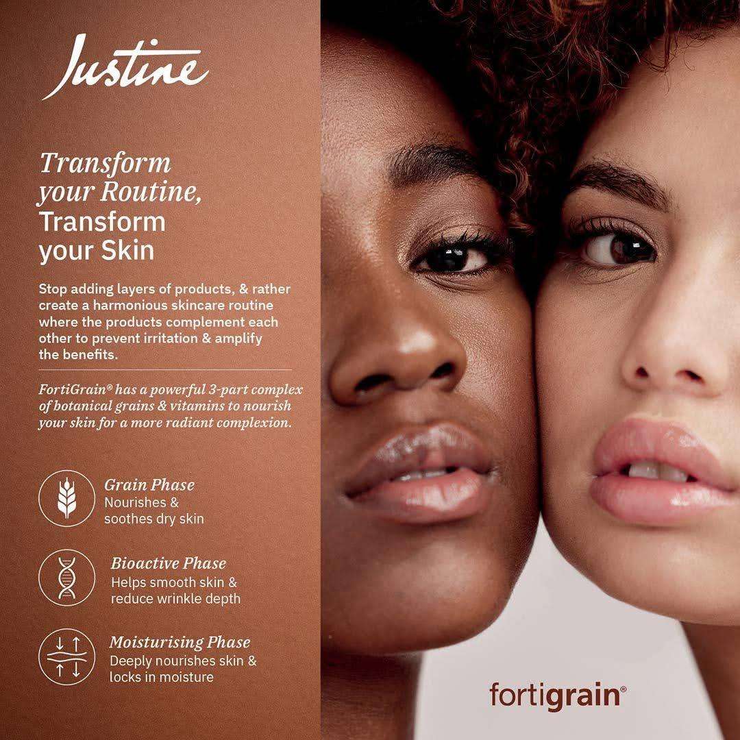 Fortigrain Day Cream SPF 30 - 50ml