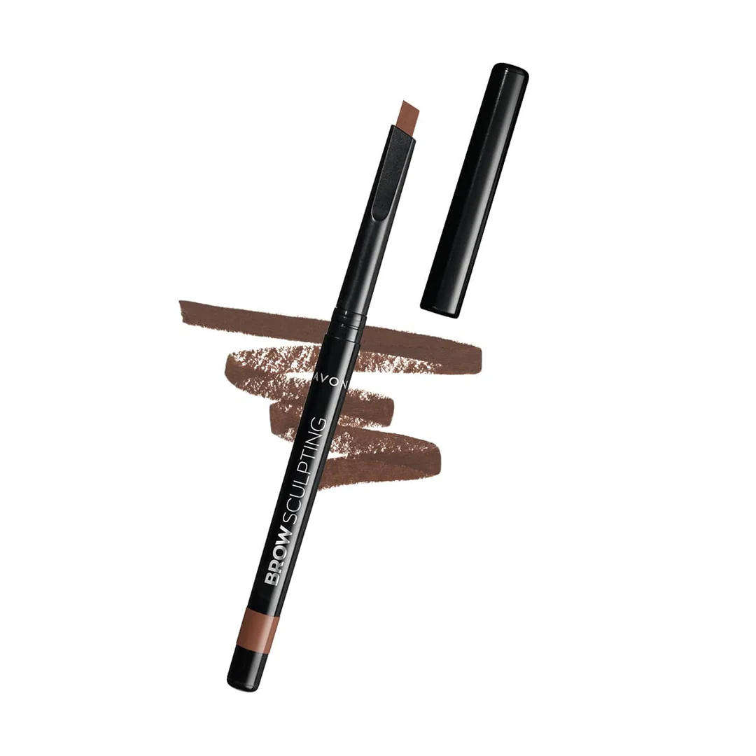 Avon Brow Sculpting Pencil  - Light Brown