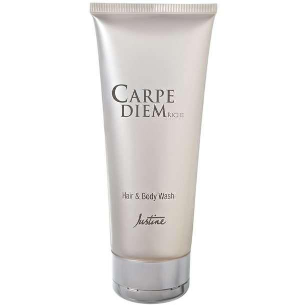 Carpe Diem Riche  For Men Hair & Body Wash 250ml