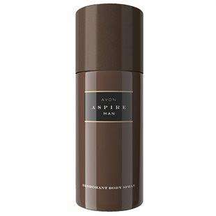 Aspire Man Eau de Toilette 75ml + Aspire Man Body Spray