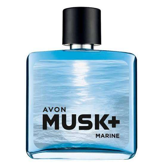 Avon Musk+ Marine Eau de Toilette 75ml