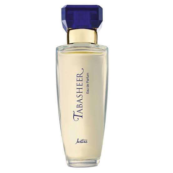 Justine Tabasheer Eau de Parfum - 30ml NO BOX