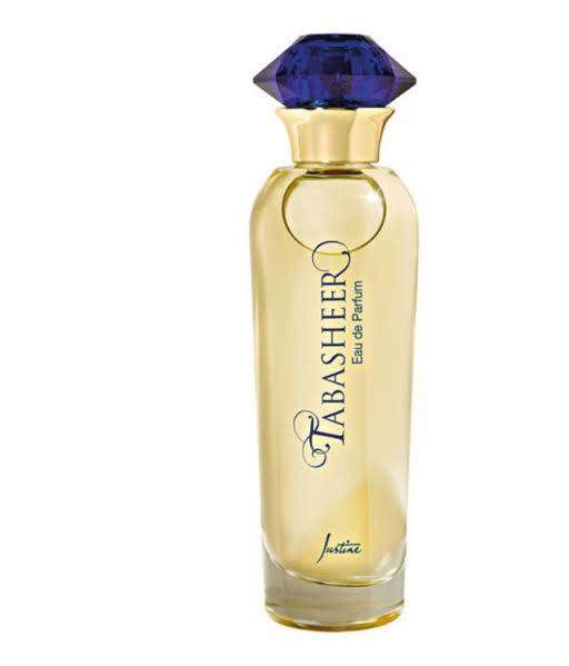 Justine Tabasheer Eau de Parfum - 50ml