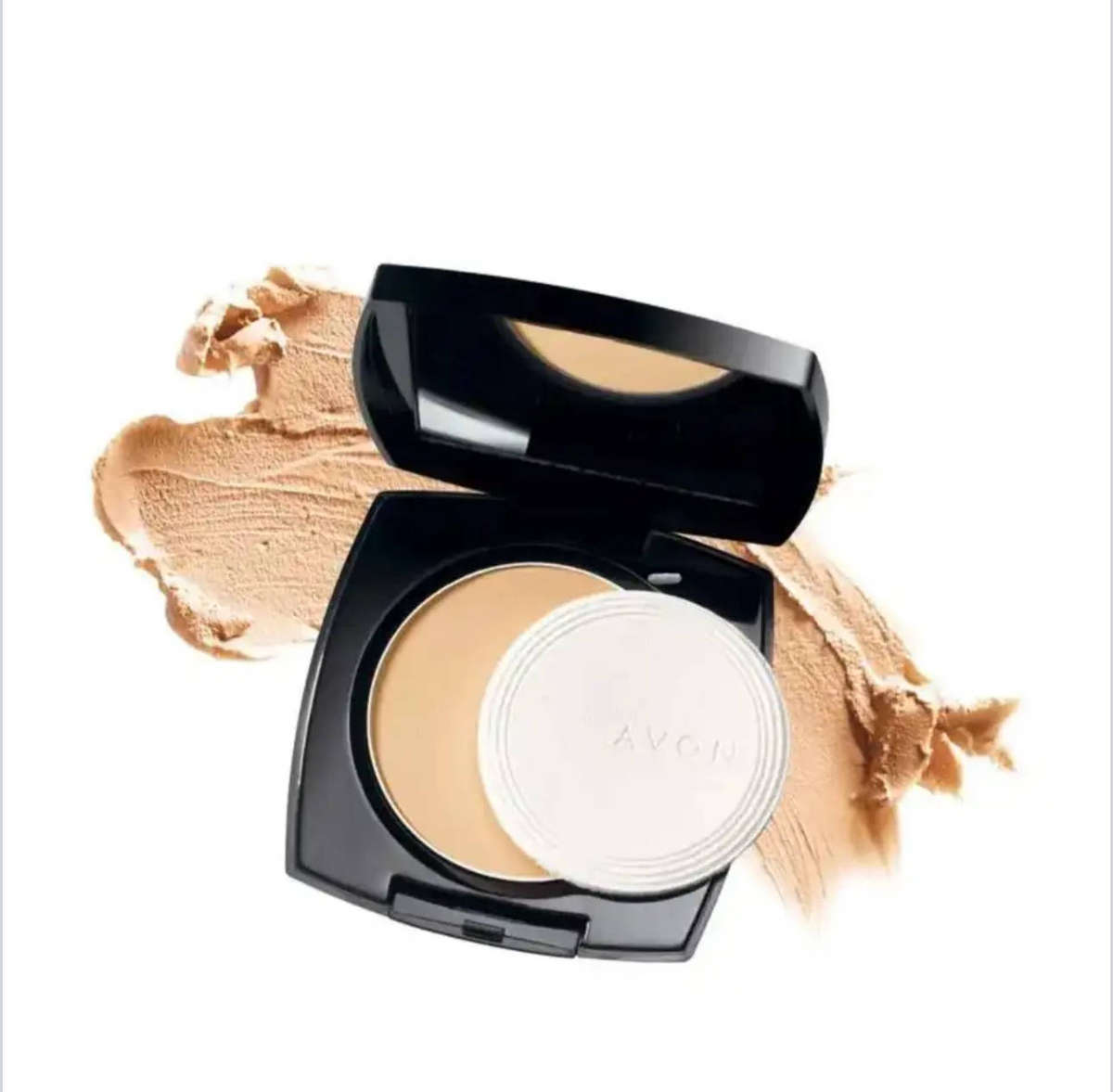 Justine Tissue Oil Original & Avon Cream To Foundations Nude