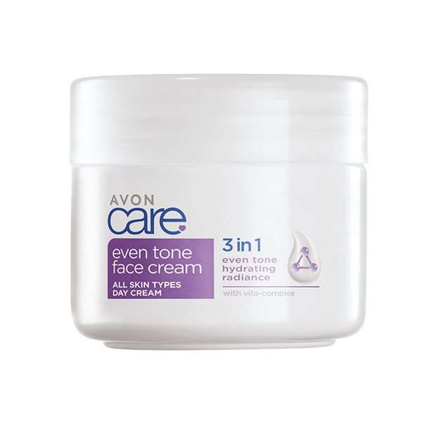 Avon Care Even Tone Day Face Cream with Vita-Compex 100ml