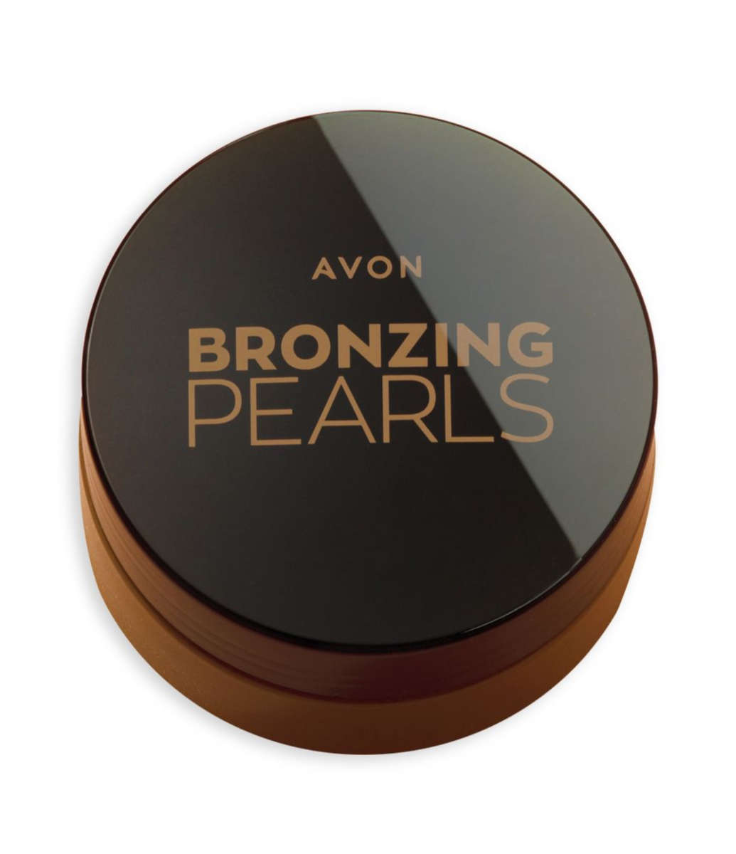 Avon Bronzing Pearls - Warm