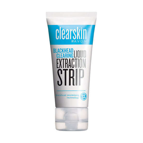 Avon Clear Skin Blackhead Clearing Liquid Extraction Strip 30ml