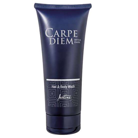 Carpe Diem After Dark Hair & Body Wash - 200ml