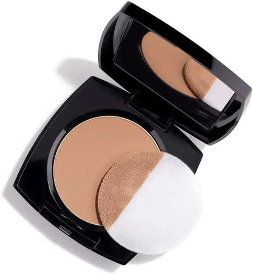 Avon Flawless Mattifying Pressed Powder - 8 grams - Neutral Light Medium