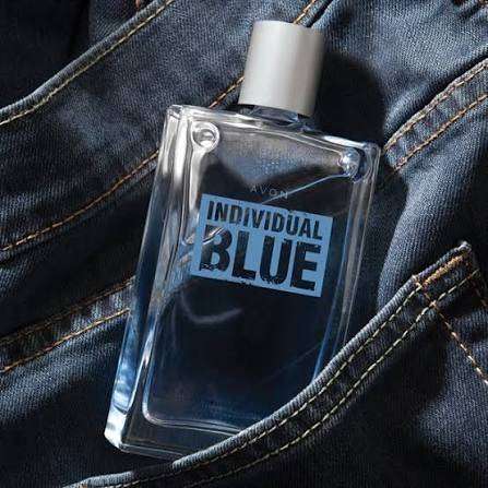 Avon Individual Blue Eau de Toilette 100ml