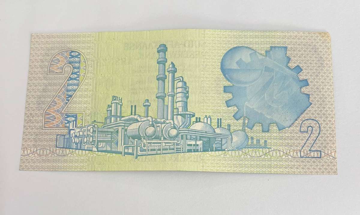 SOUTH AFRICA GPC DE KOCK R2 NOTE