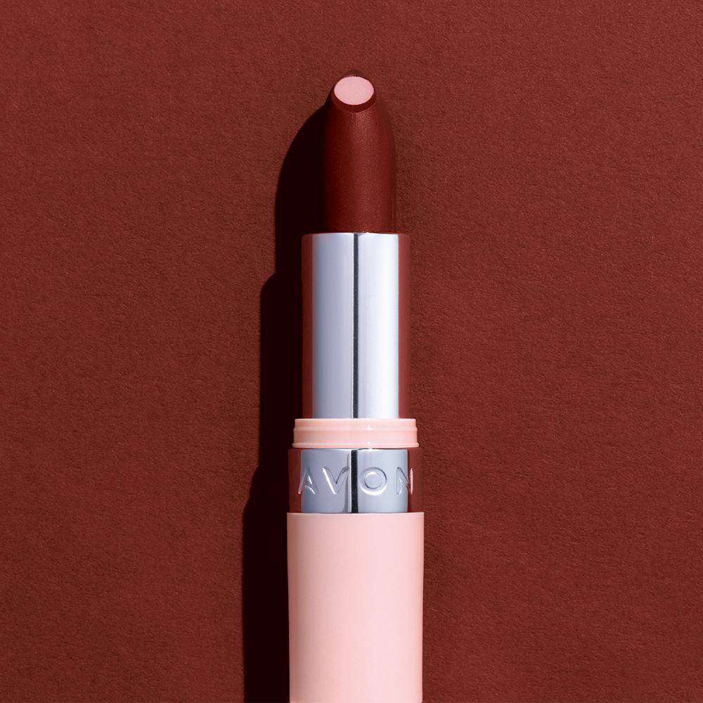 Avon Hydramatic Matte Lipstick 3.6g Hydra Fawn