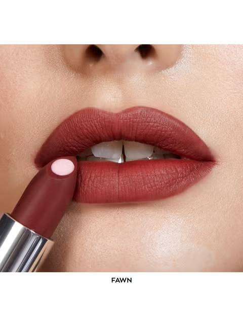 Avon Hydramatic Matte Lipstick 3.6g Hydra Fawn