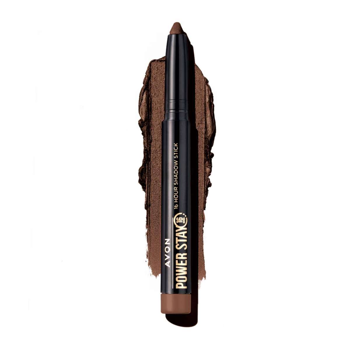 Lot Of 4 Avon Power Stay 16-Hour Shadow Stick