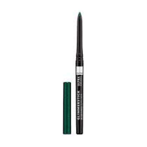 Avon Glimmerstick Eyeliner Diamonds - Emerald Glow
